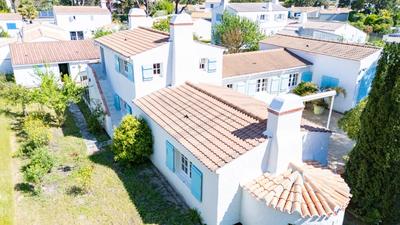 Maison - 134 m² - 7 pièces