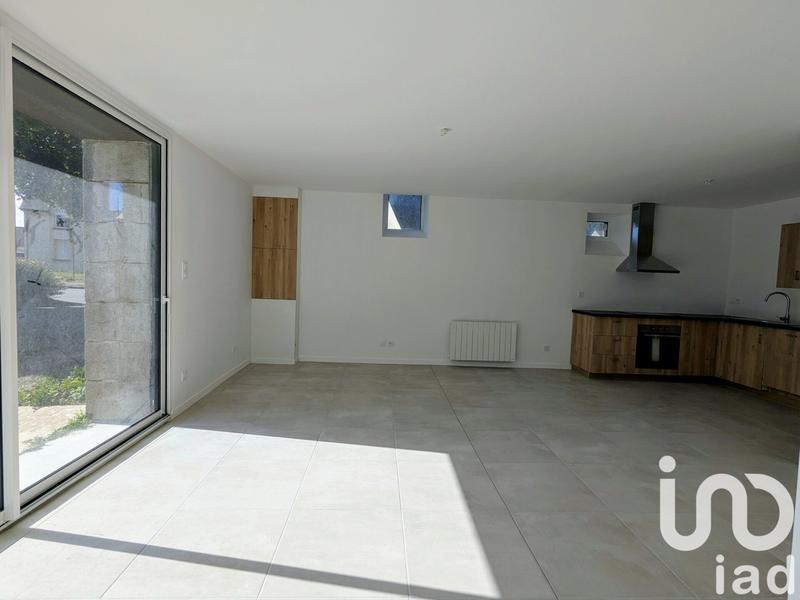 Maison de ville - 108 m² - 5 pièces