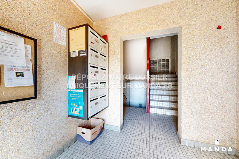 Appartement - 54 m² - 3 pièces