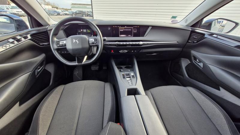 Ds Ds 4 Hybride E-Tense 225 Eat8 Bastille+