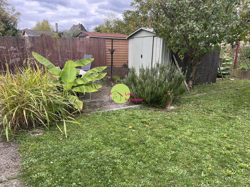 Maison - 78 m² - 4 pièces