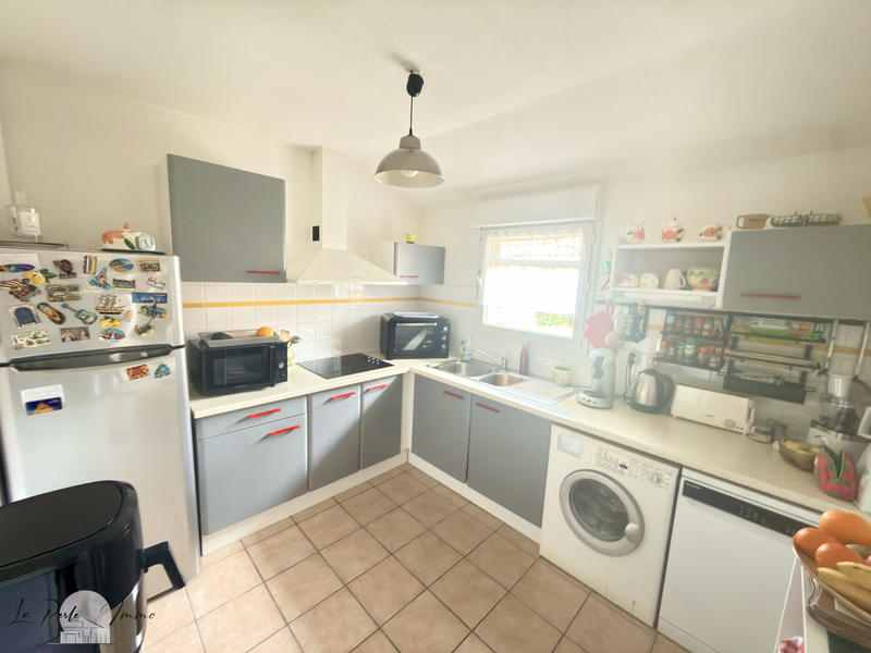 Maison - 71 m² - 3 pièces