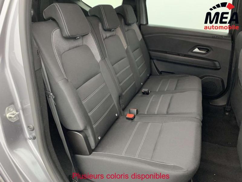 Dacia Jogger TCe 110 7 places Gsr2 Expression