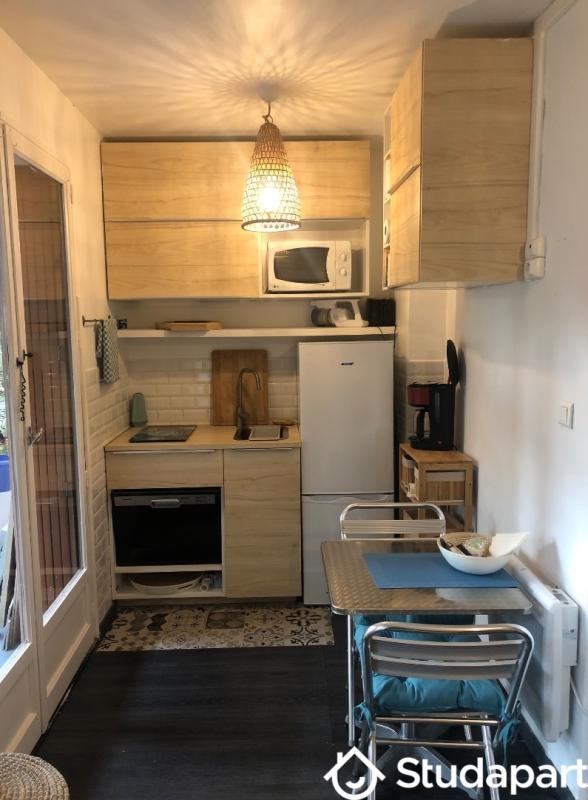 Appartement - 20 m² - 1 pièce