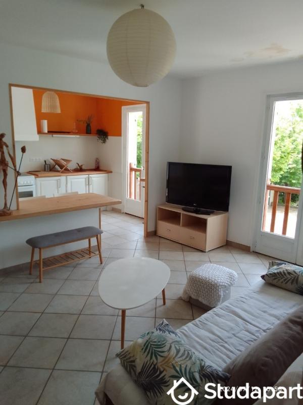 Appartement - 50 m² - 2 pièces