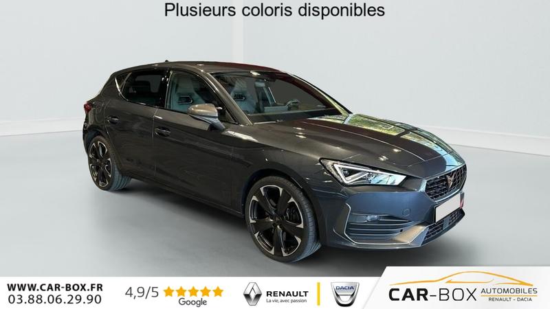 Cupra Formentor eHybrid 204 ch Dsg6 V