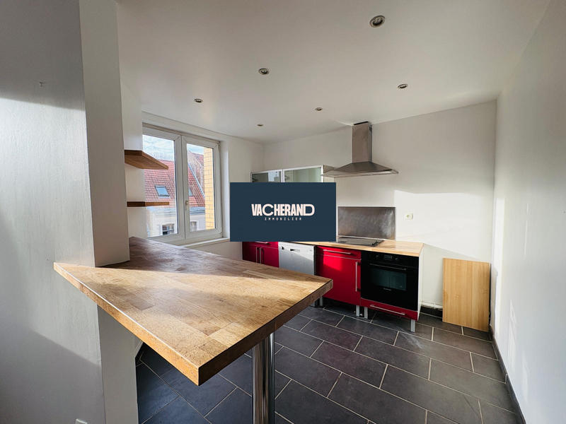 Appartement - 51 m² - 2 pièces