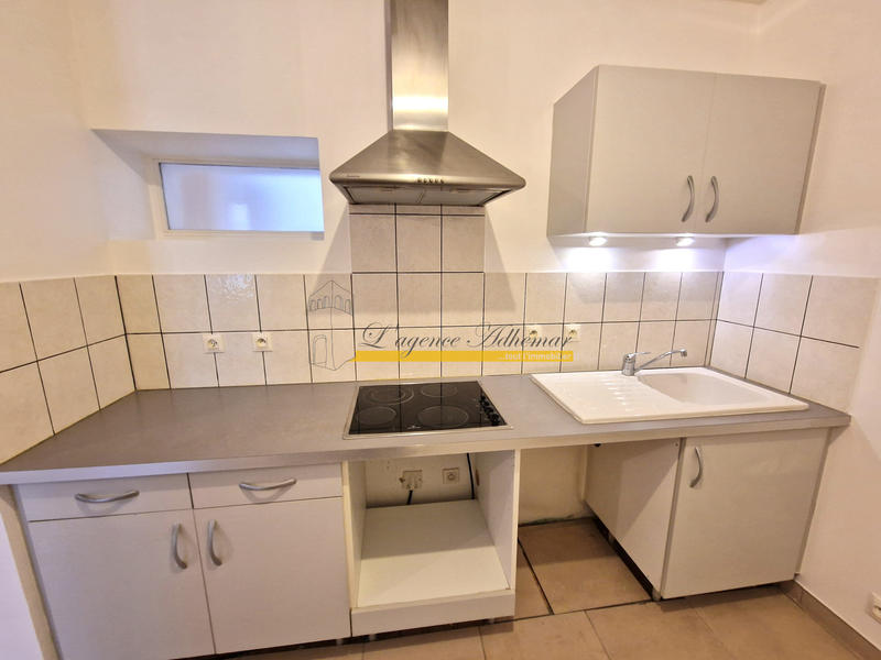 Appartement - 59 m² - 2 pièces