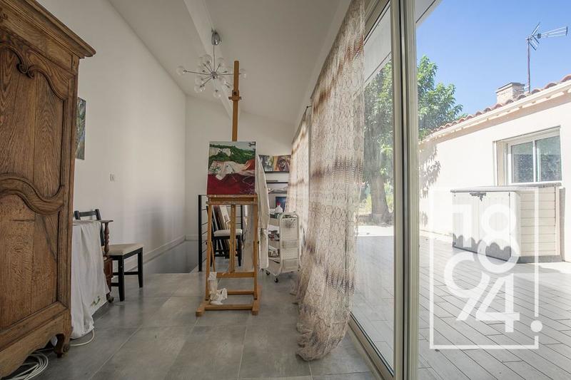 Maison - 113 m² - 3 pièces