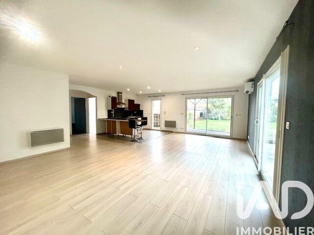 Maison - 115 m² - 5 pièces