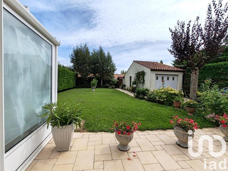 Maison - 125 m² - 5 pièces