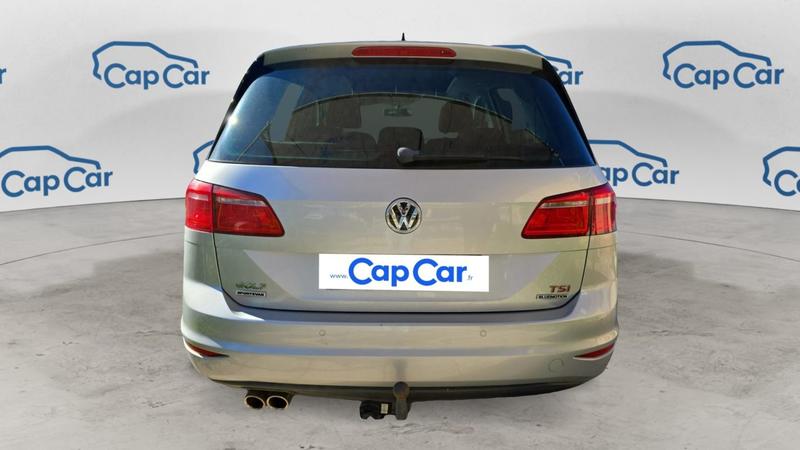 Volkswagen Golf Sportsvan 1.4 Tsi 150 Dsg6 Cup