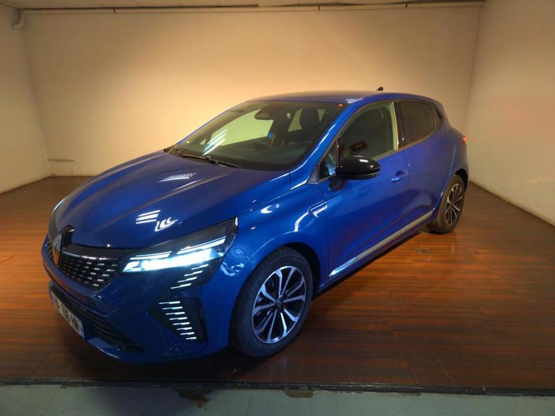 Renault Clio V Eco-G 100 ch Gsr2 Techno