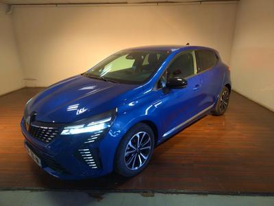 Renault Clio V Eco-G 100 ch Gsr2 Techno