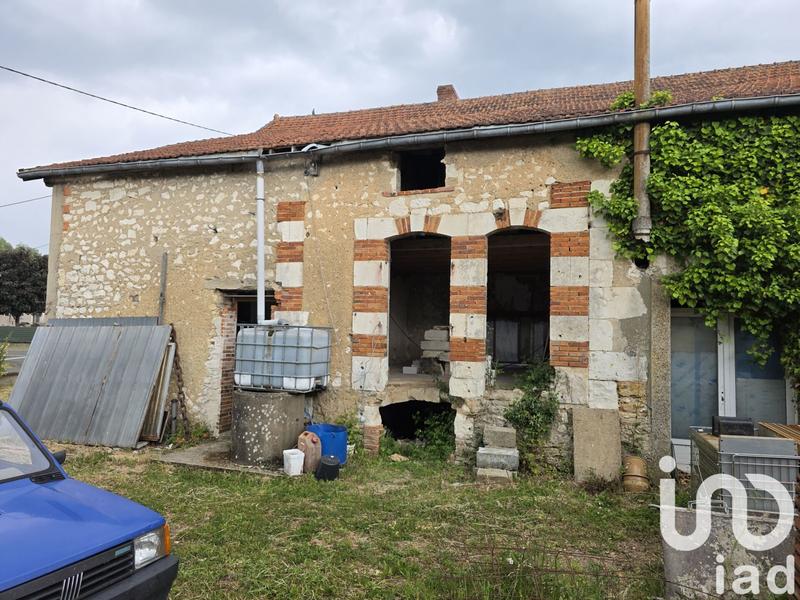 Maison de village - 300 m² - 5 pièces