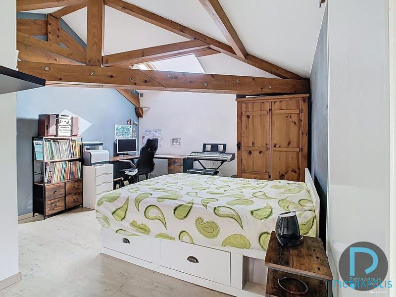 Ferme - 235 m² - 9 pièces