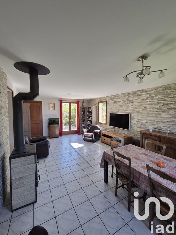 Maison - 95 m² - 4 pièces