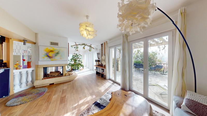 Maison - 165 m² - 6 pièces