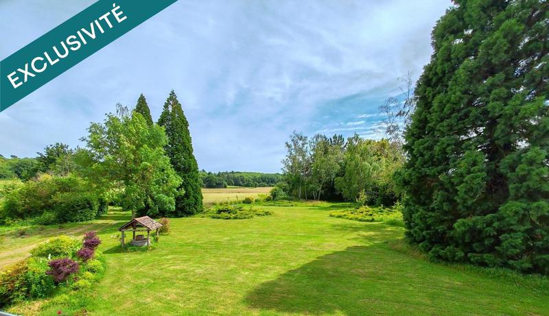 Propriété - 200 m² - 7 pièces