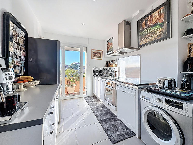 Appartement - 123 m² - 3 pièces