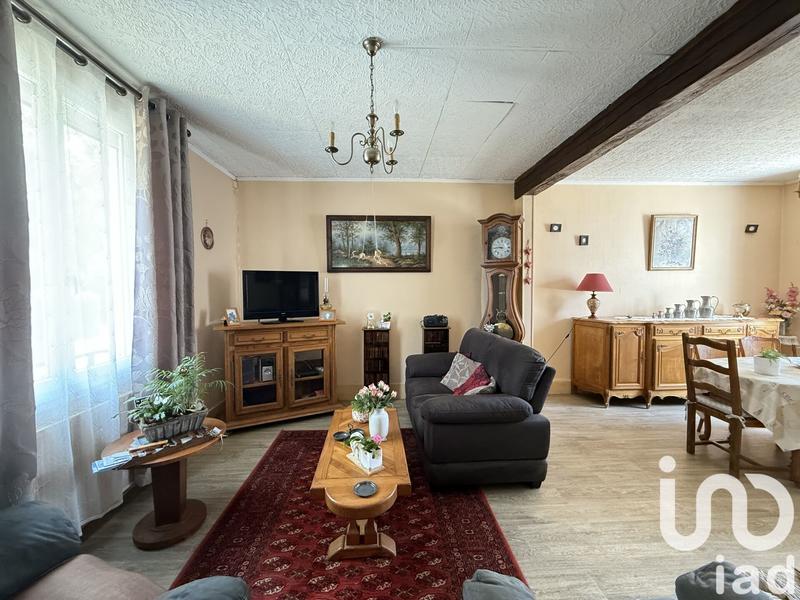 Maison de ville - 80 m² - 4 pièces