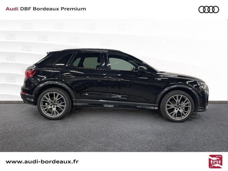 Audi Q3 35 Tdi 150 ch s tronic 7 s line