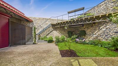 Maison - 150 m² - 5 pièces