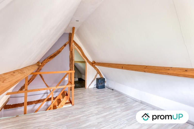 Maison - 49 m² - 2 pièces