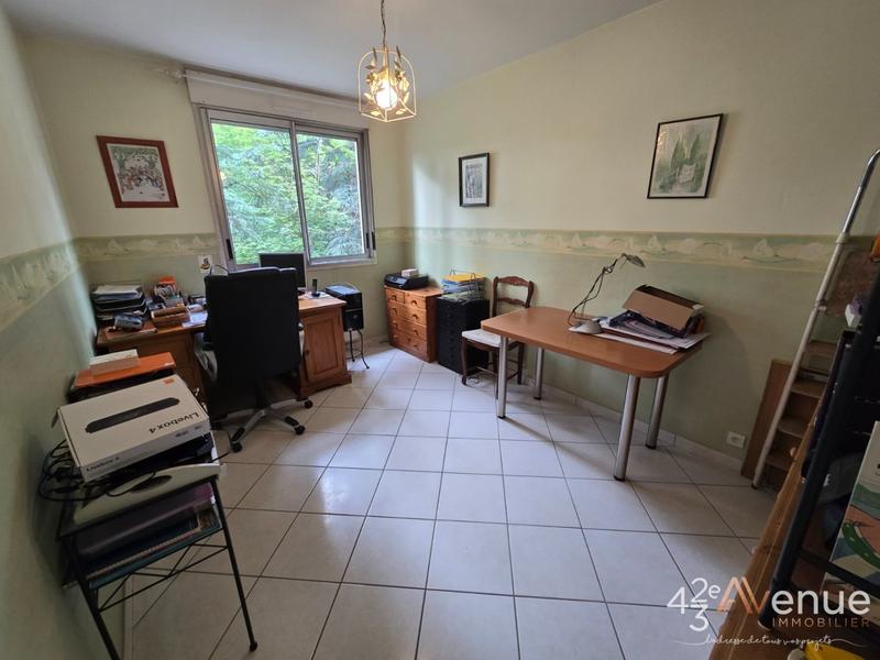 Appartement - 118 m² - 4 pièces