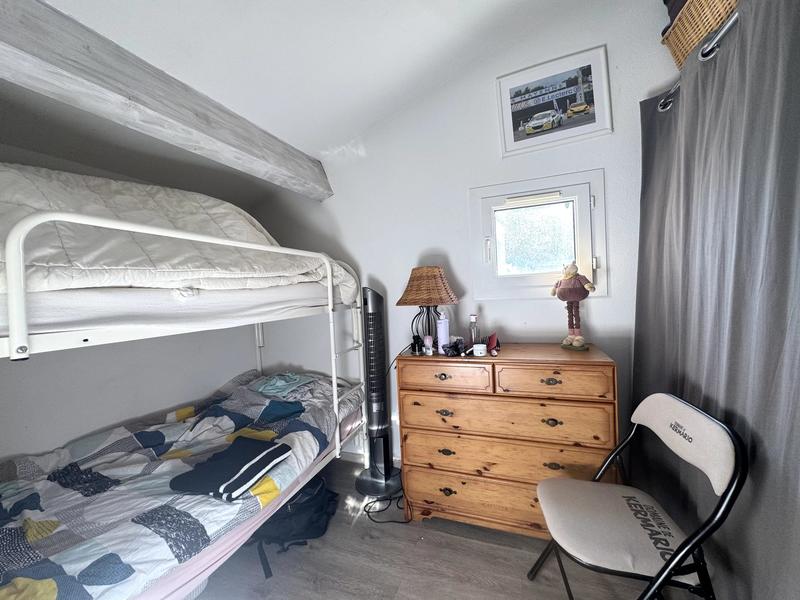 Maison - 33 m² - 3 pièces