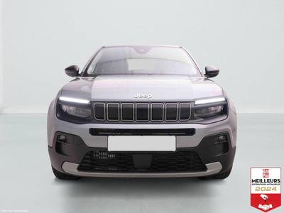 Jeep Avenger 1.2 Mhev 110 Dct6 Altitude