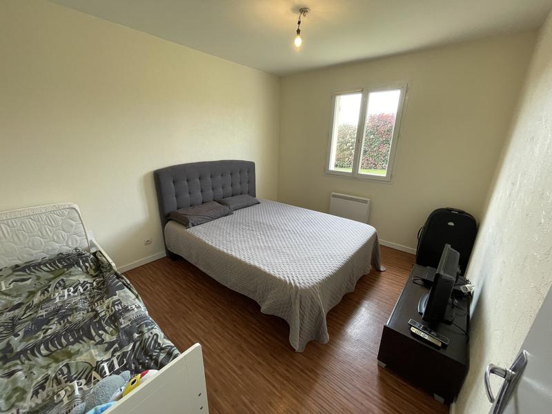 Maison - 88 m² - 5 pièces