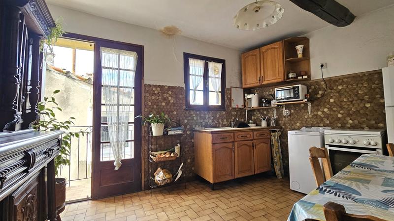 Maison ancienne - 70 m² - 3 pièces