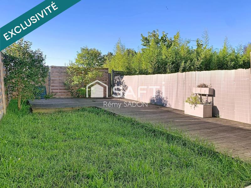 Maison - 45 m² - 2 pièces