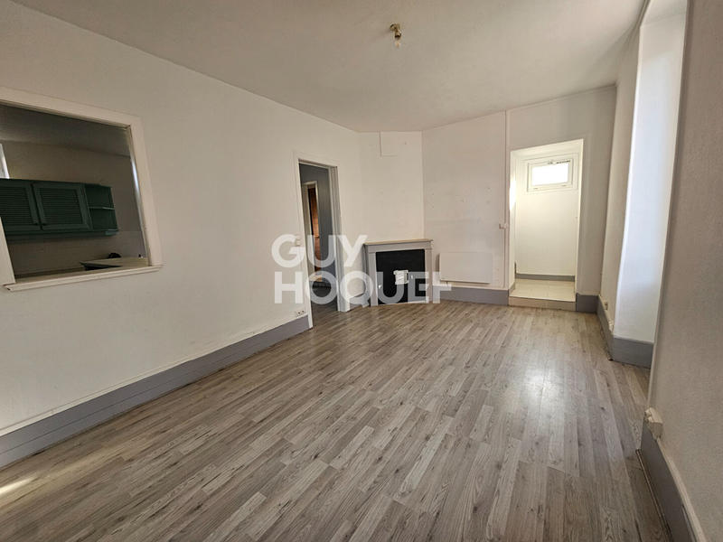 Maison - 91 m² - 5 pièces