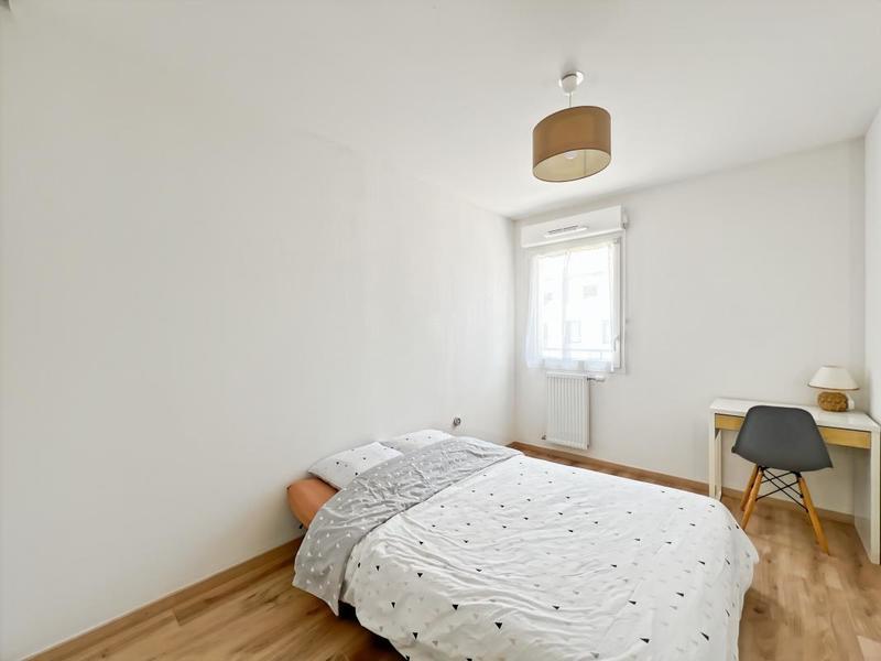 Appartement - 59 m² - 3 pièces