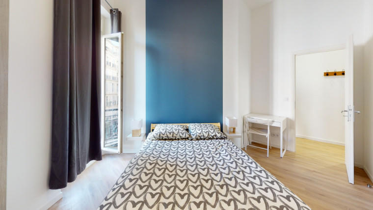 Appartement - 60 m² - 4 pièces