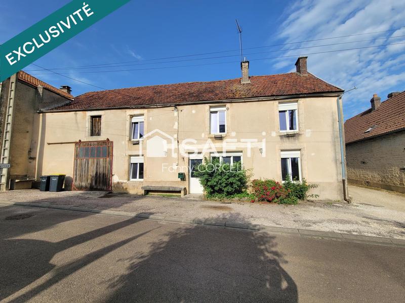 Maison - 130 m² - 6 pièces
