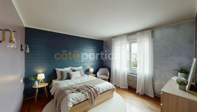 Maison - 135 m² - 6 pièces