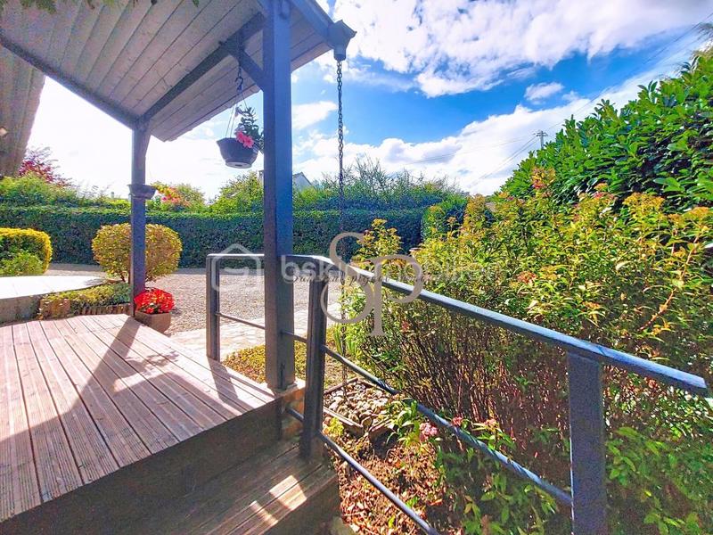 Pavillon - 85 m² - 4 pièces