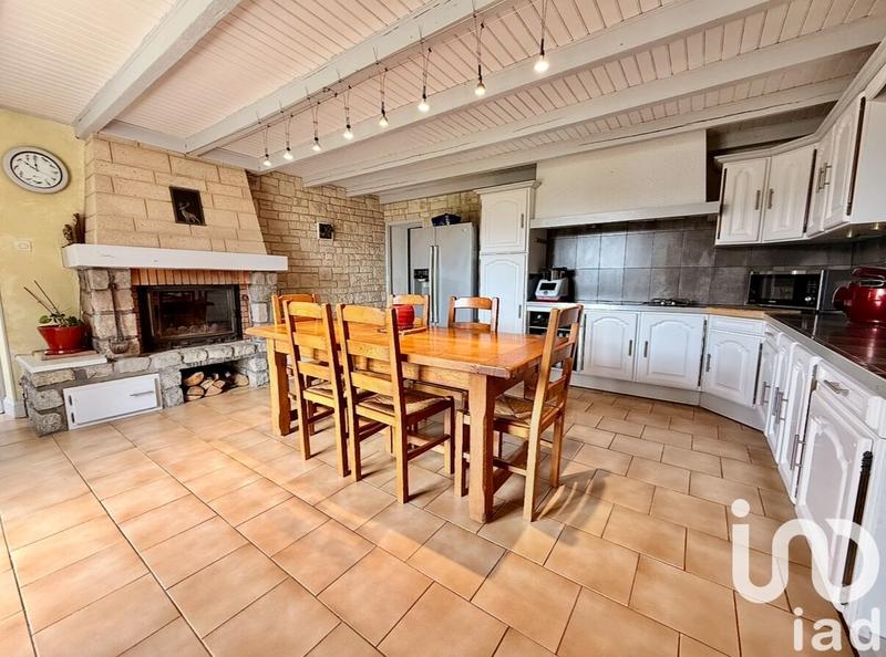 Maison de campagne - 303 m² - 9 pièces