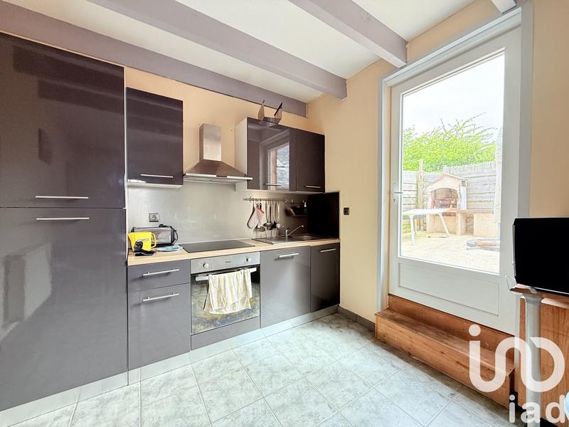 Maison - 182 m² - 6 pièces