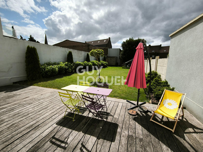 Maison de maîtres - 200 m² - 6 pièces