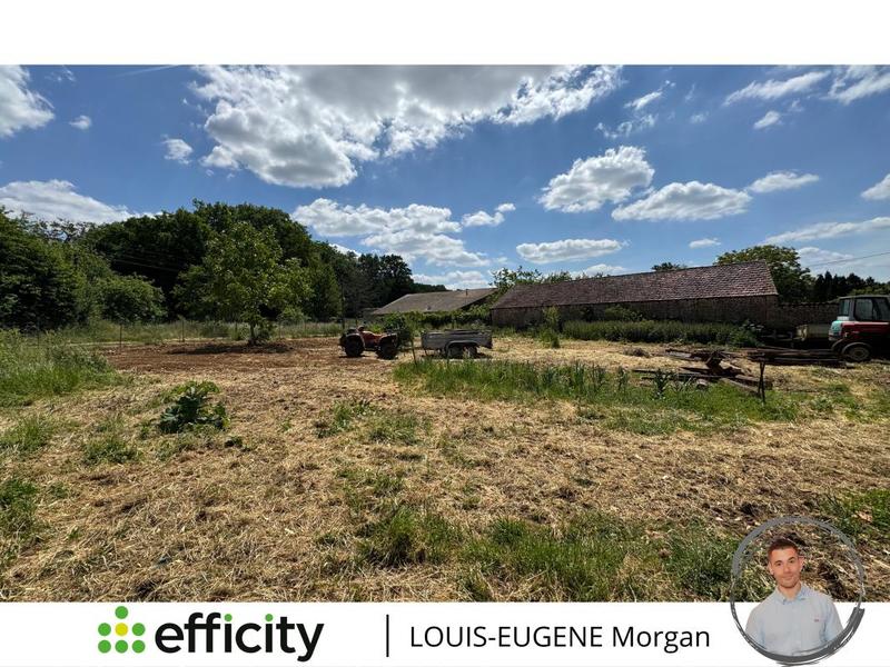 Longère - 216 m² - 10 pièces