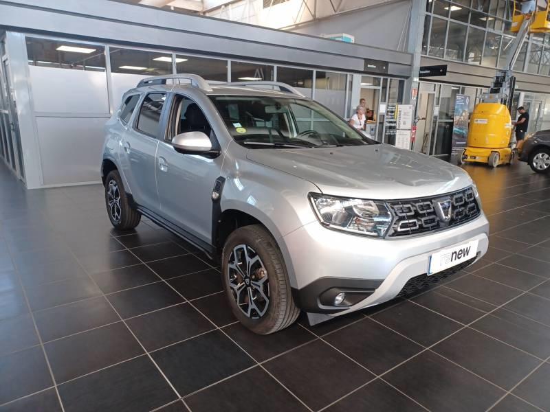Dacia Duster Blue dCi 115 4x2 Prestige