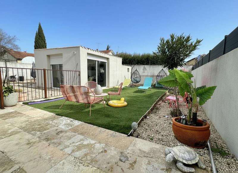 Maison - 74 m² - 3 pièces