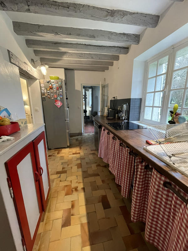 Maison - 141 m² - 5 pièces