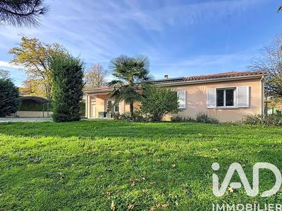 Maison - 142 m² - 6 pièces