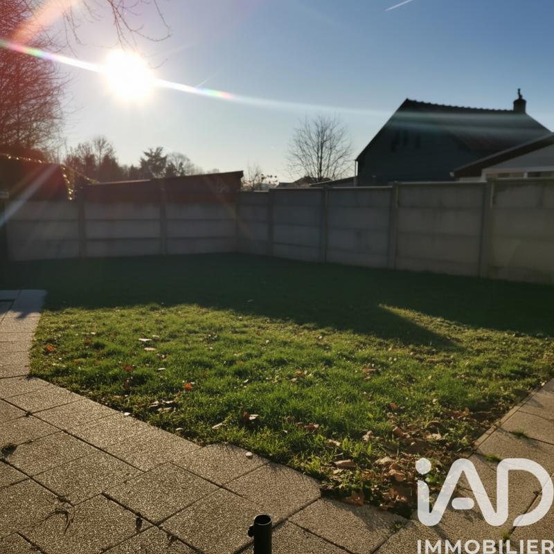 Maison de ville - 73 m² - 5 pièces