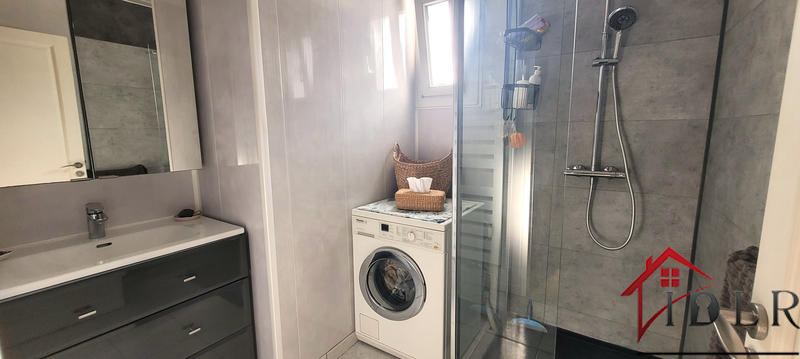 Maison - 124 m² - 5 pièces